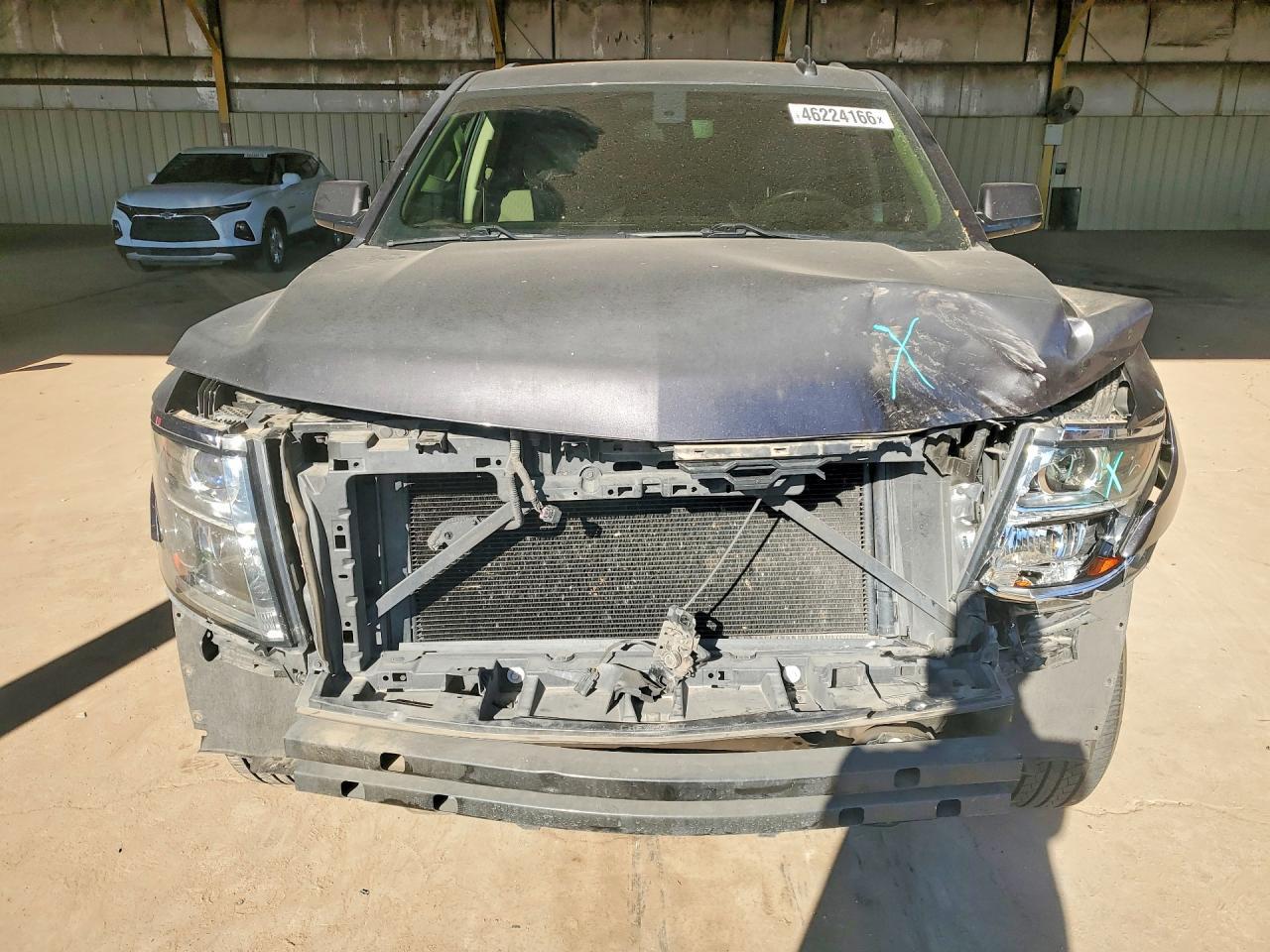 2016 Chevrolet Tahoe C1500 Ls - Фото 5