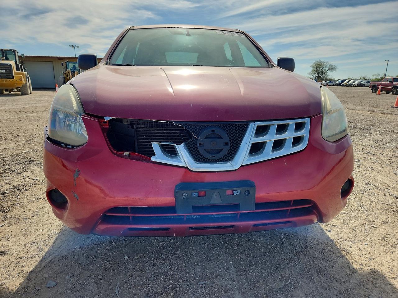 2014 Nissan Rogue Select S - Фото 5