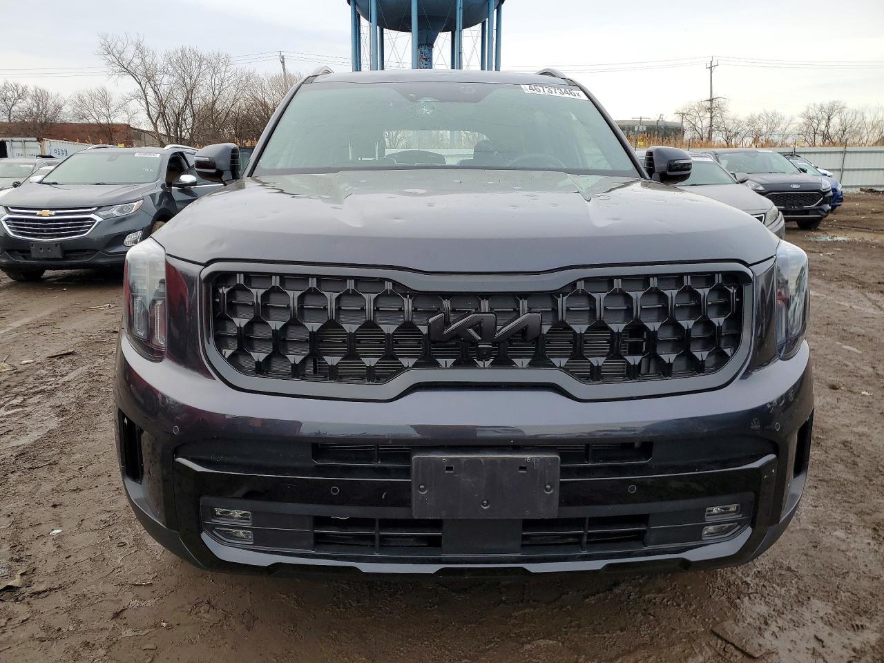 2025 Kia Telluride Sx-Prestige X-Line - Image 5