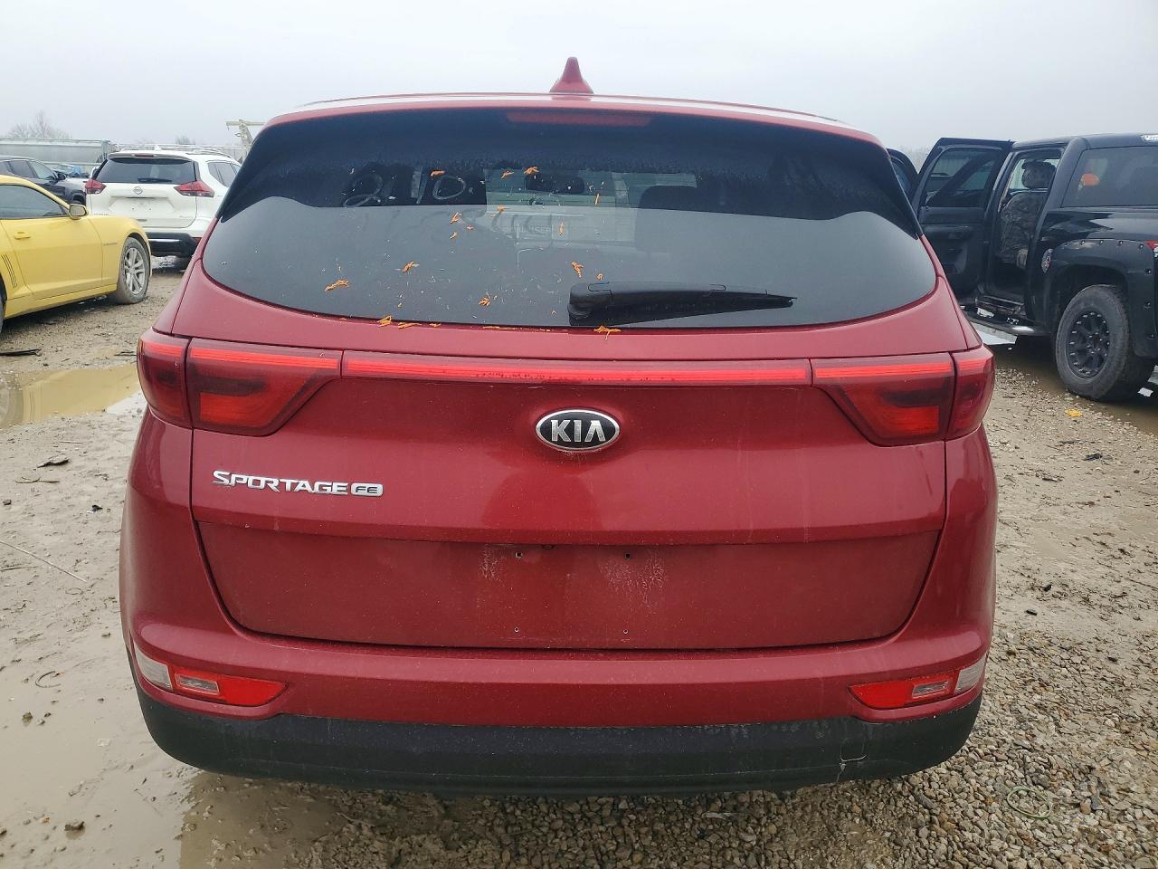 2019 Kia Sportage Lx - Image 6