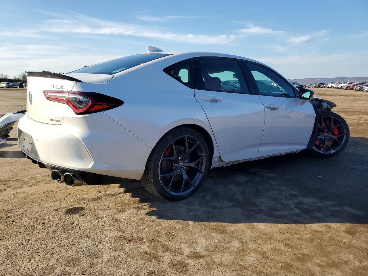 2022 Acura Tlx Type S - Фото 3
