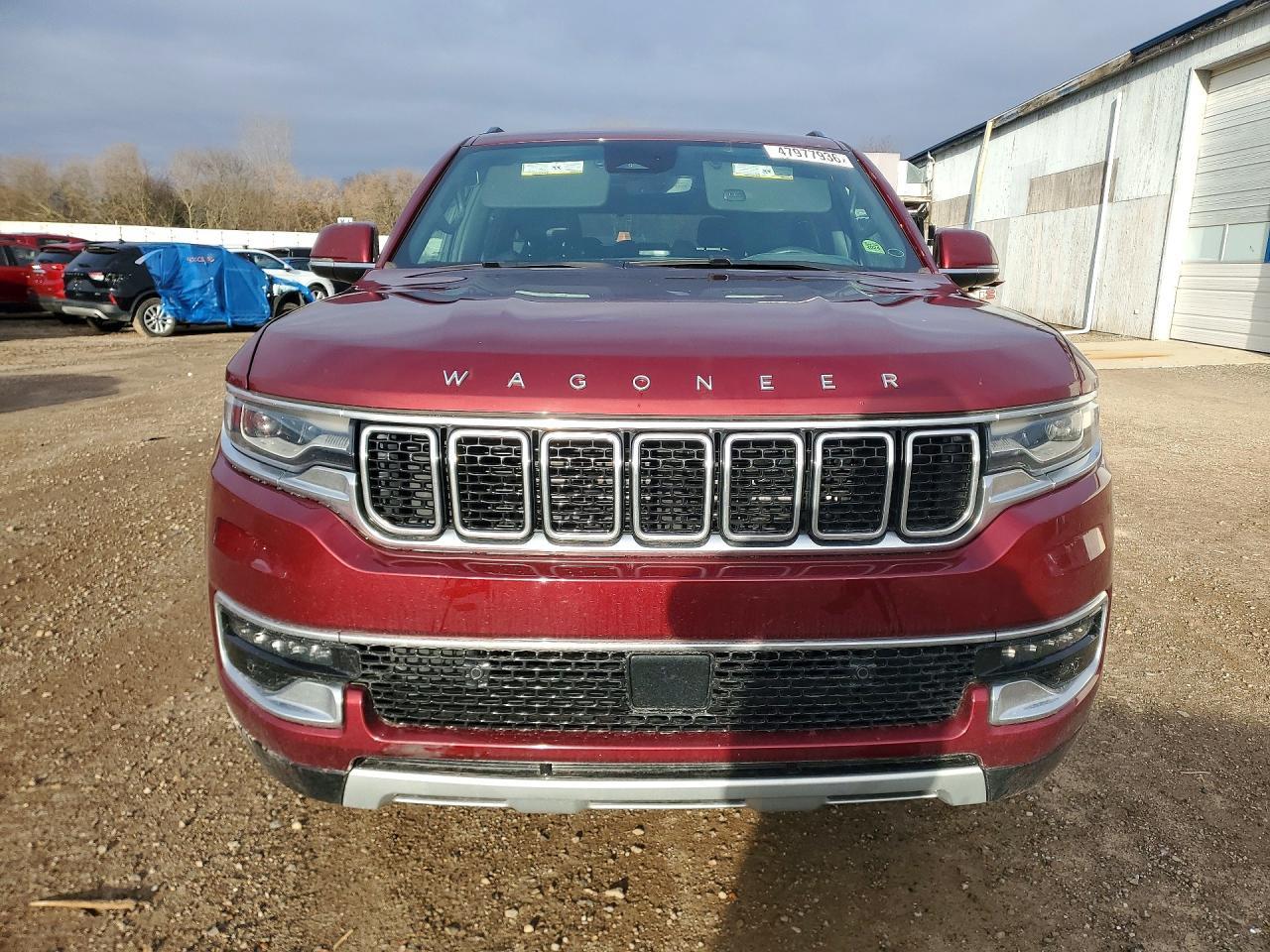 2022 Jeep Wagoneer Series Ii - Image 5