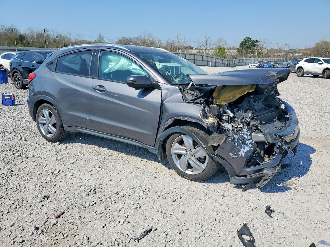 2019 Honda Hr-V Ex - Фото 4