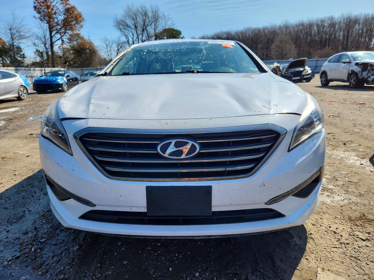 2015 Hyundai Sonata - Image 5