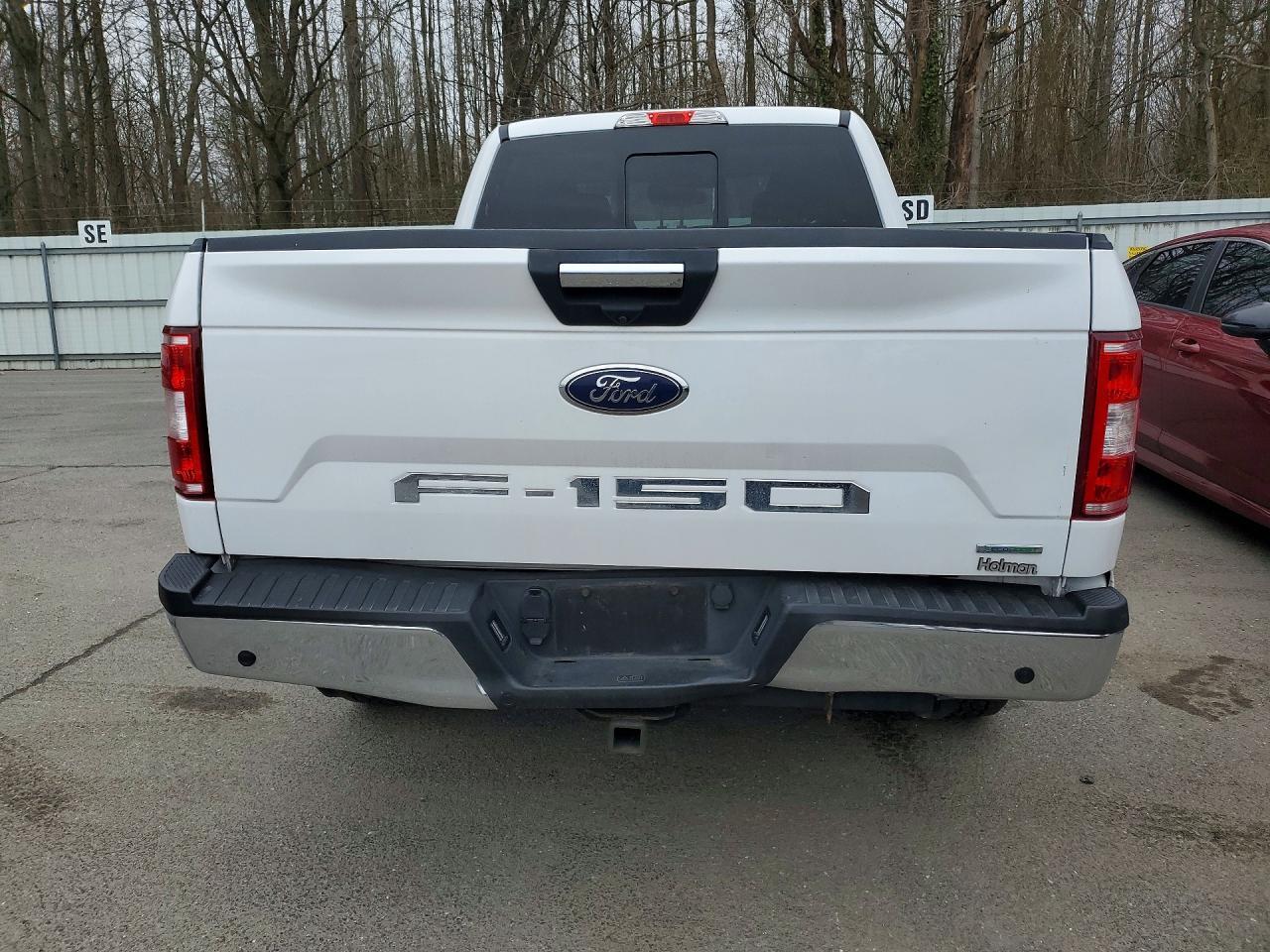 2020 Ford F150 Super Cab - Image 6