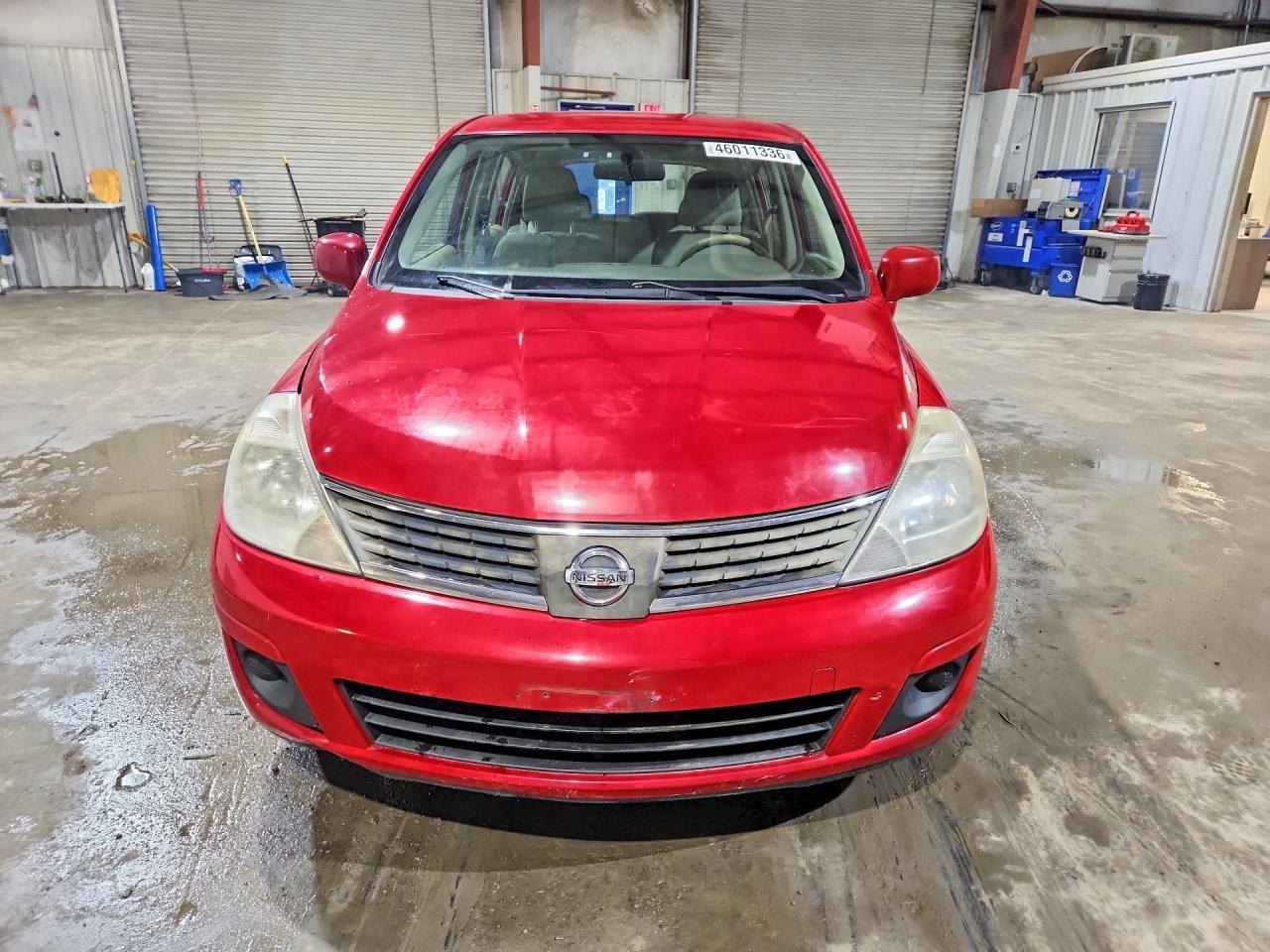 2007 Nissan Versa 1.8 S - Фото 5
