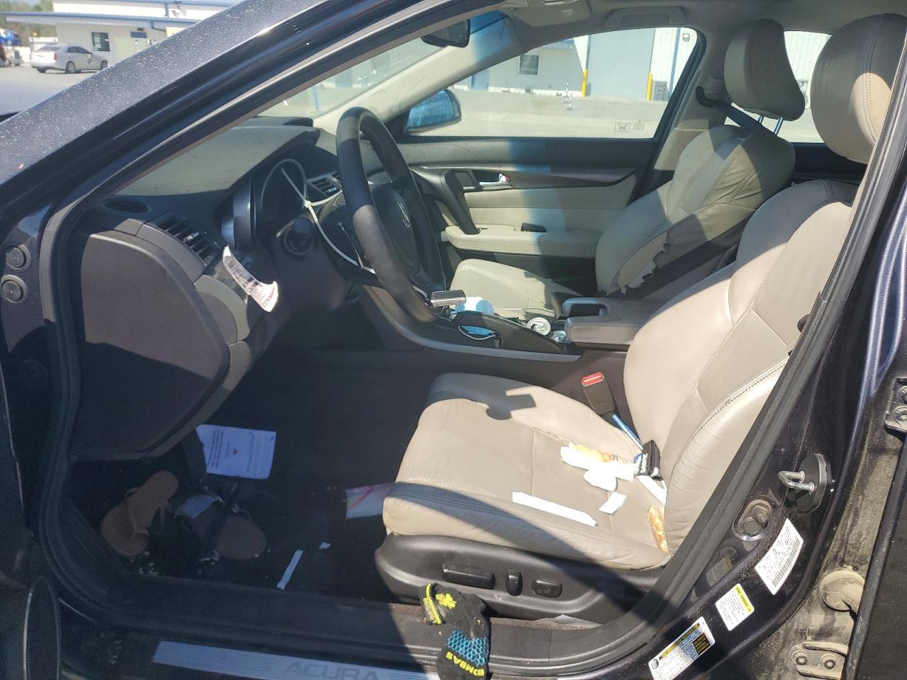 2012 Acura Tl - Фото 7