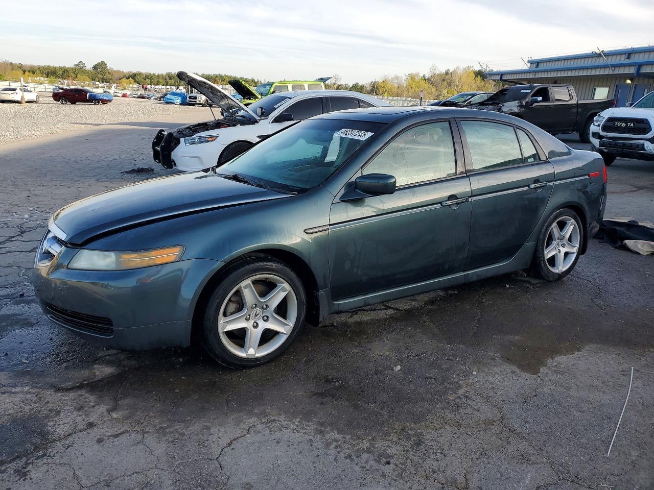 2004 Acura Tl