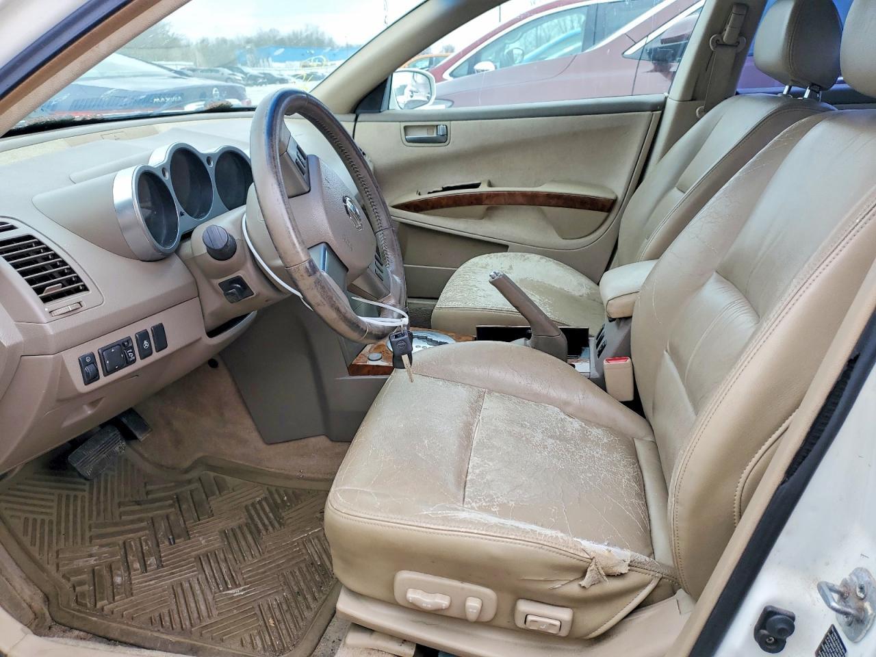 2004 Nissan Maxima 3.5 Se - Image 7