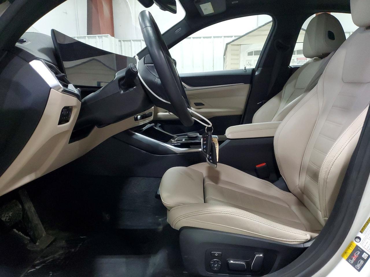 2024 BMW I4 xDrive 40 - Фото 7