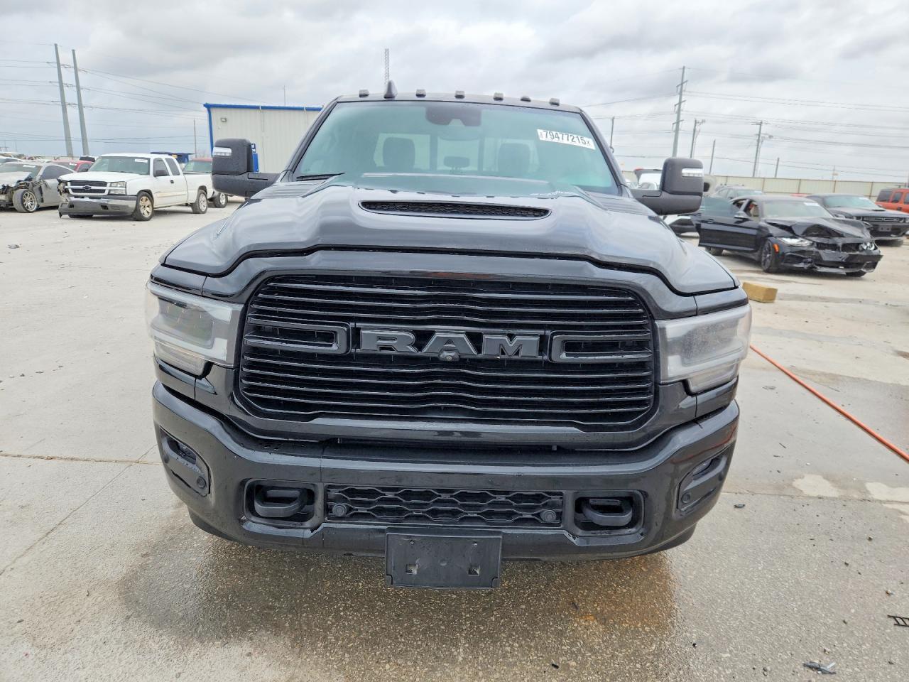 2024 Ram 2500 Laramie - Image 5