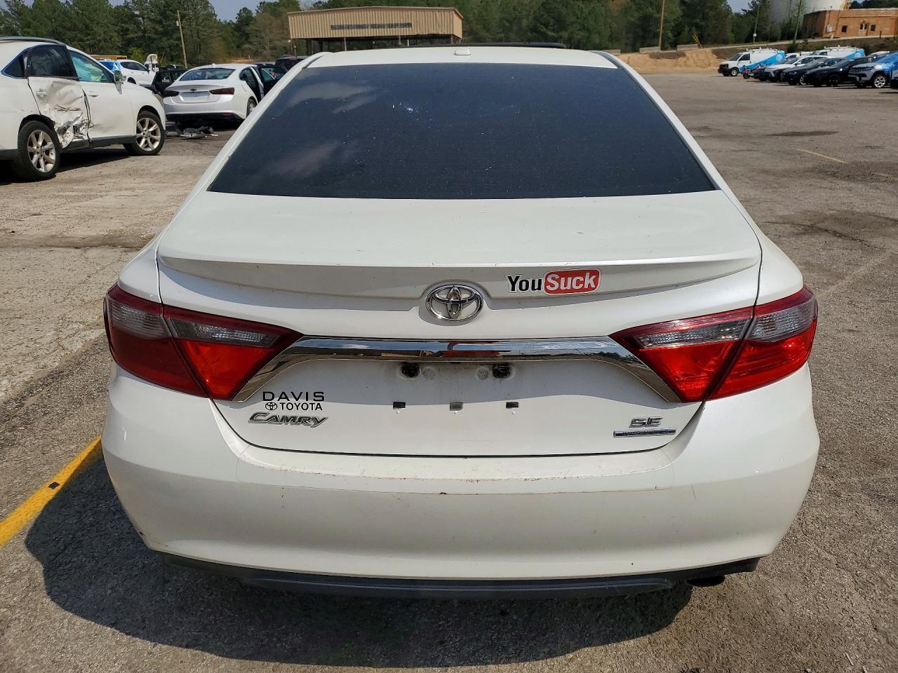 2016 Toyota Camry Special Edition - Фото 6