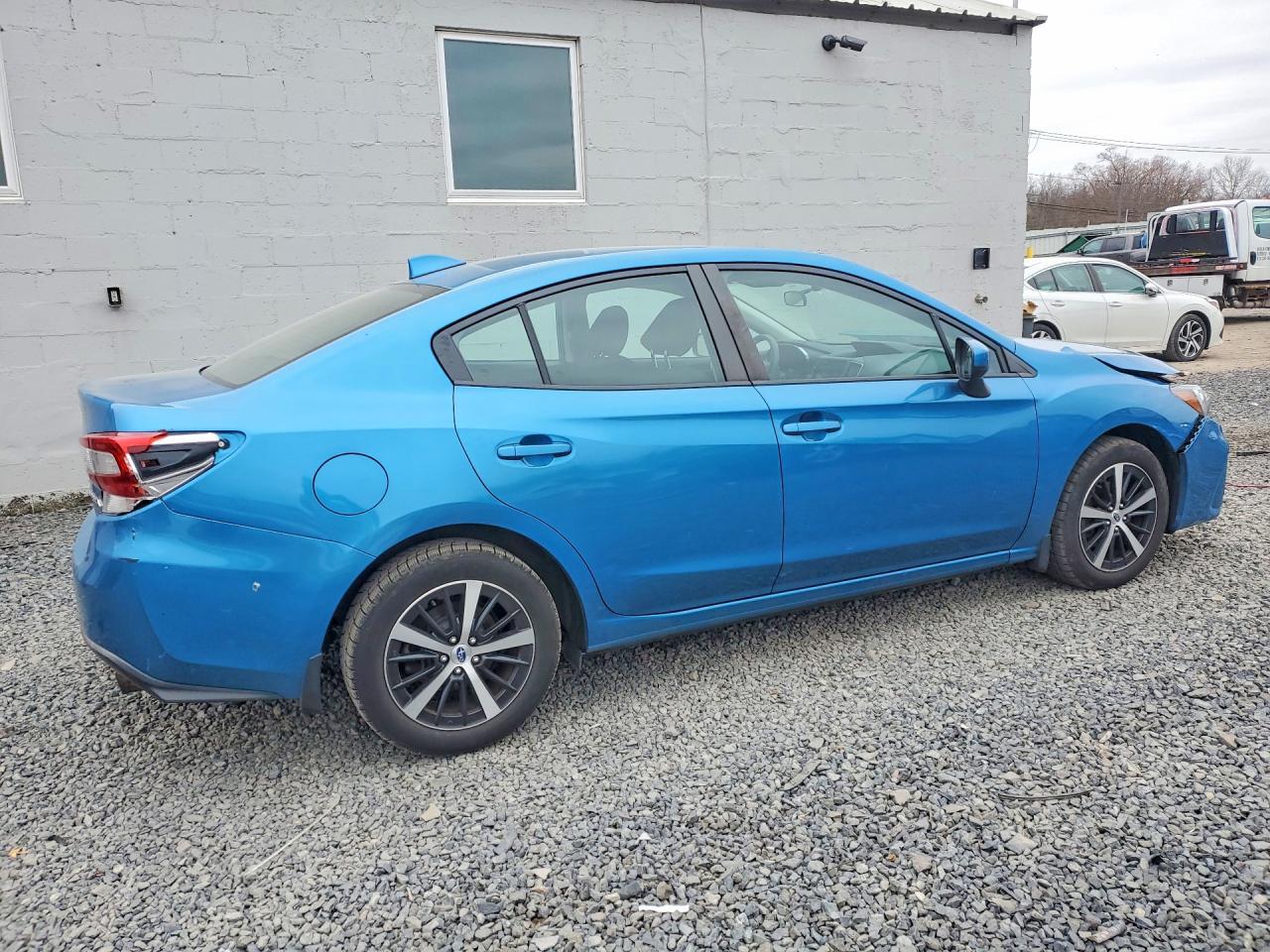 2019 Subaru Impreza Premium - Фото 3