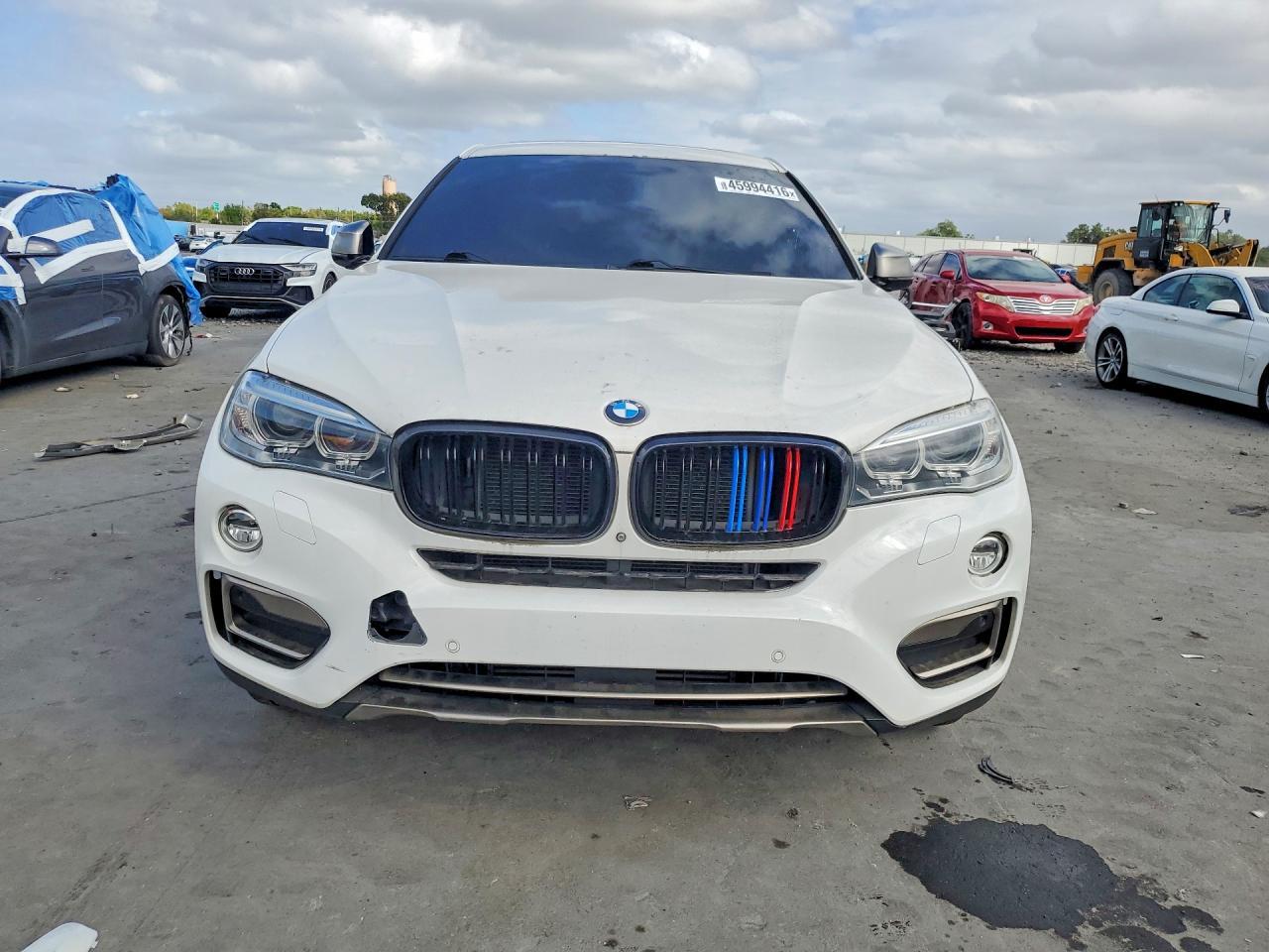 2017 BMW X6 xDrive35I - Фото 5