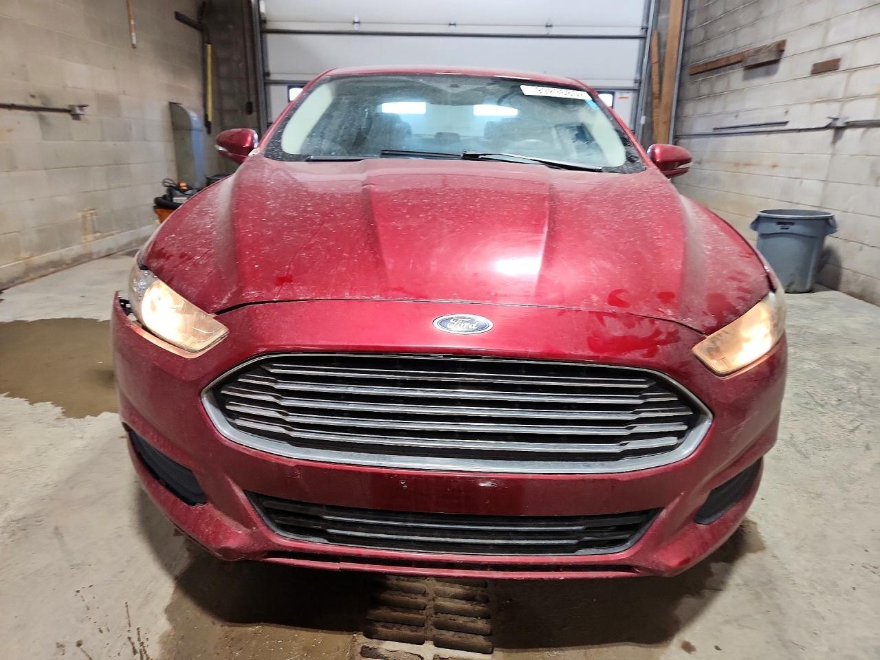 2016 Ford Fusion Se - Фото 5