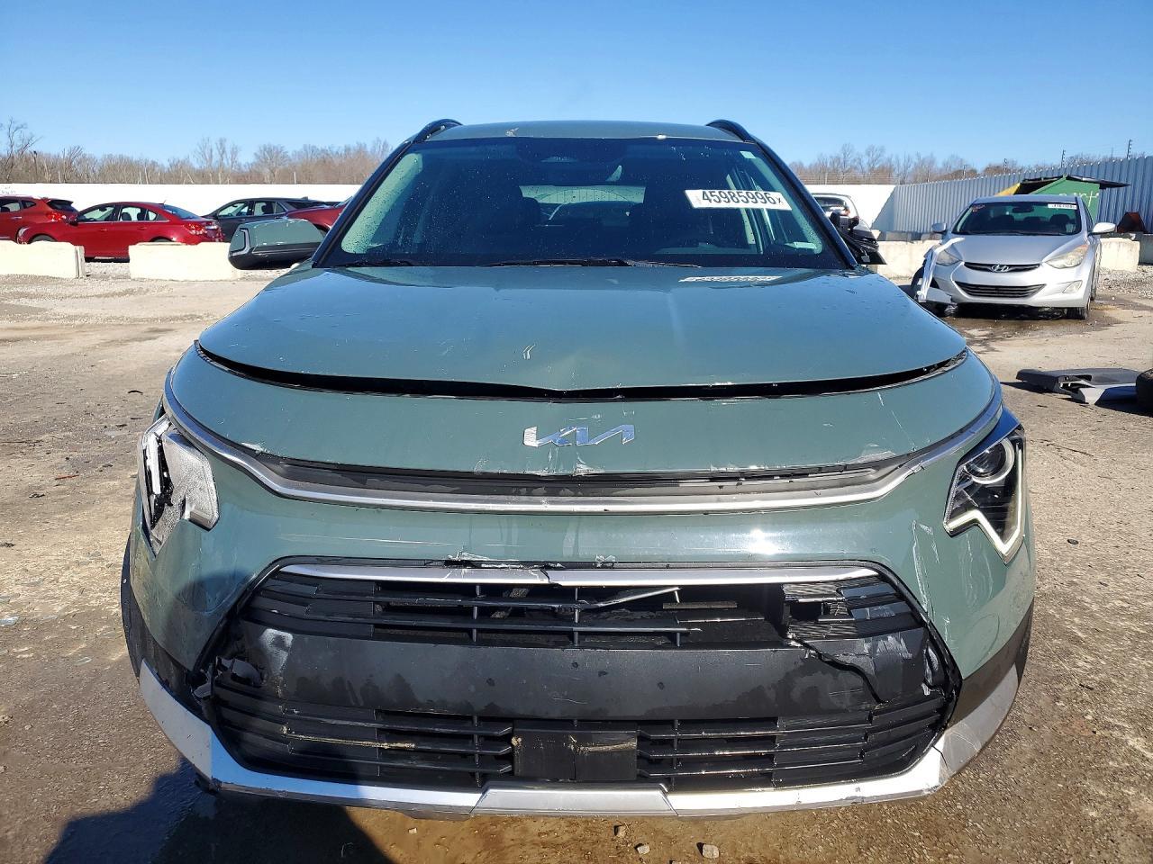 2025 Kia Niro Ex - Image 5
