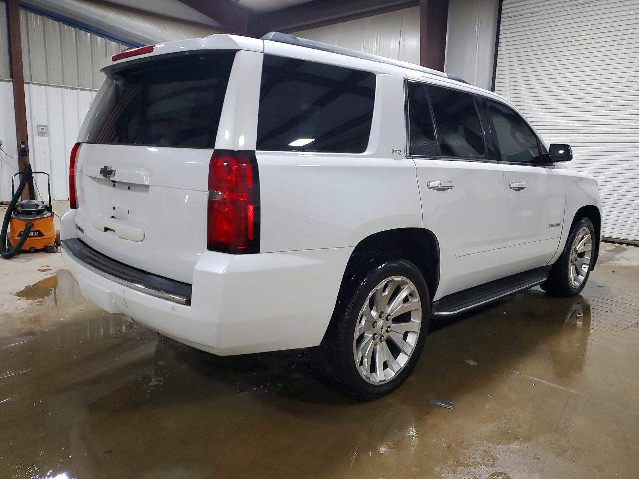 2016 Chevrolet Tahoe K1500 Ltz - Фото 3