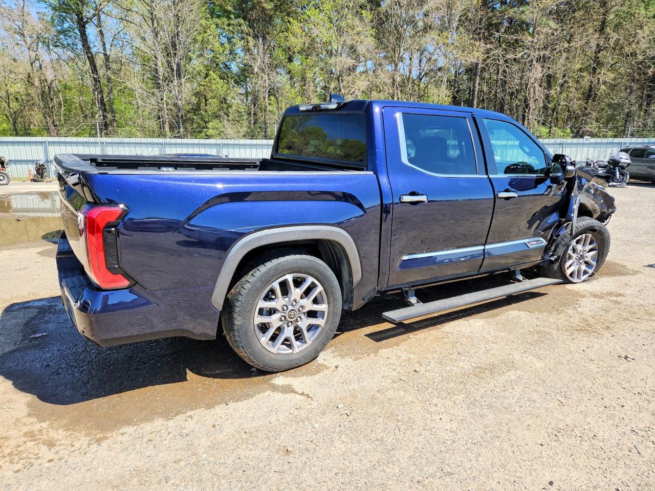 2023 Toyota Tundra 1794 Edition Hv - Фото 3