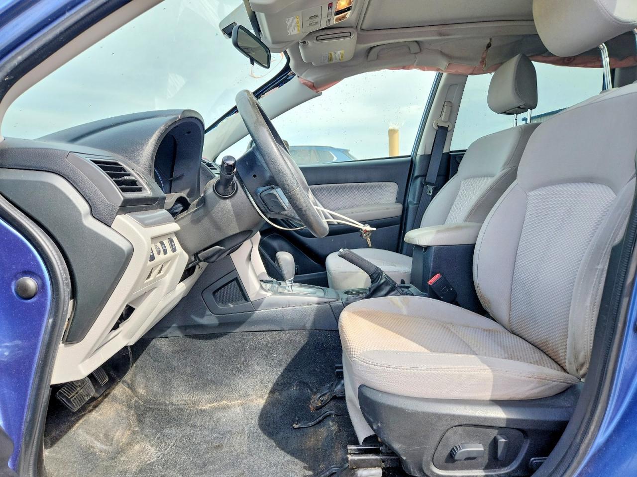 2018 Subaru Forester 2.5I Premium - Image 7