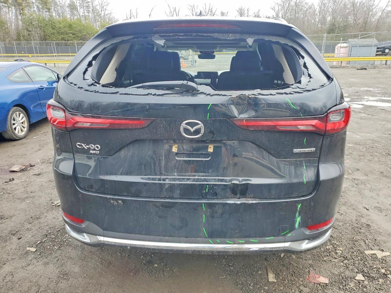 2024 Mazda Cx-90 Premium - Фото 6