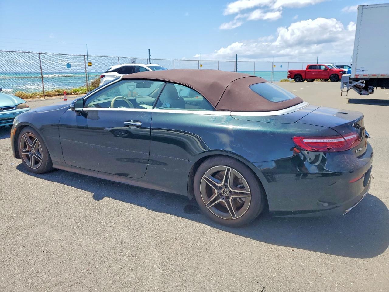 2021 Mercedes-Benz E 450 - Image 2