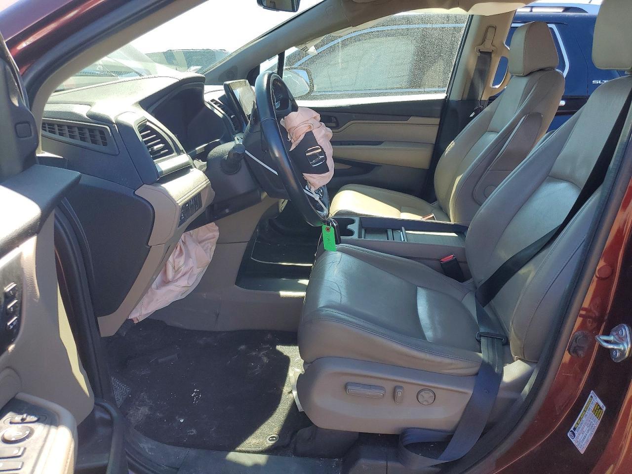 2019 Honda Odyssey Exl - Image 7