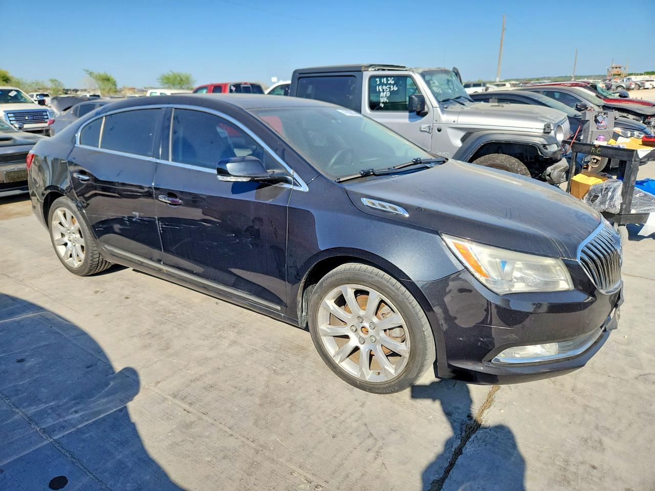 2015 Buick Lacrosse Premium - Фото 4