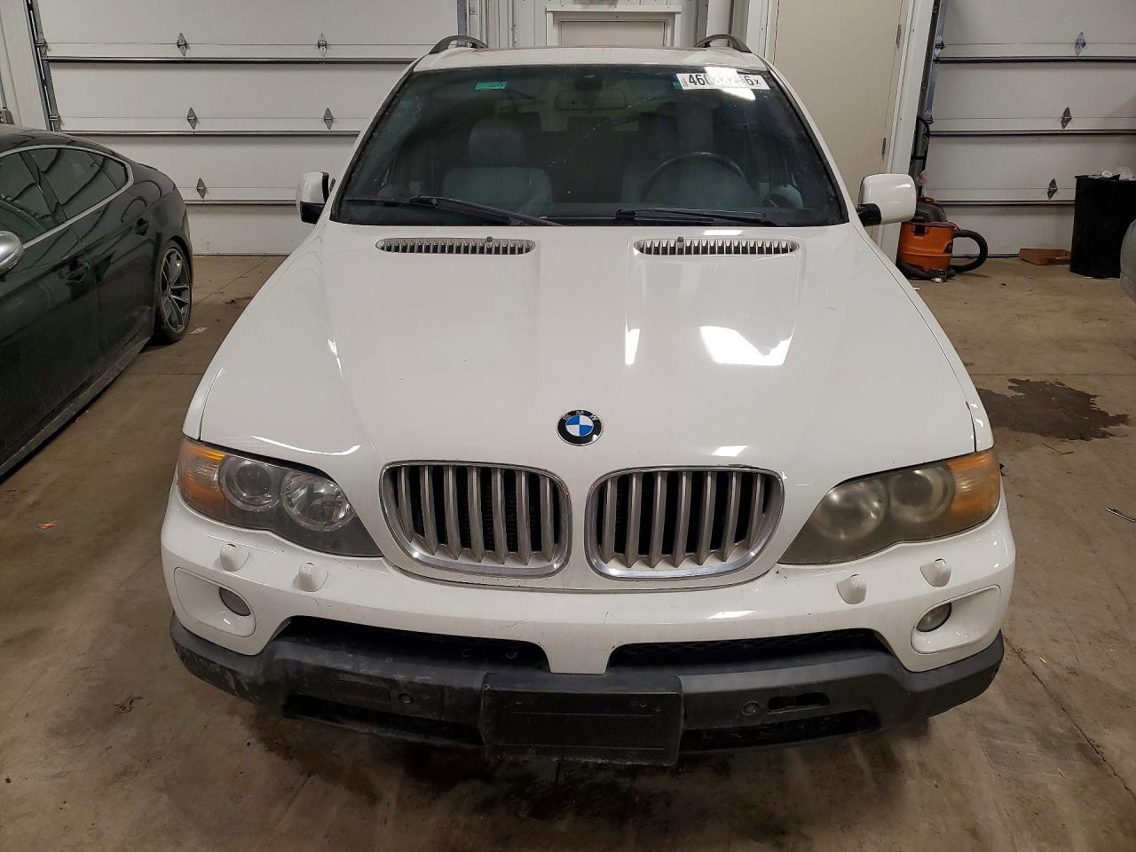 2006 BMW X5 4.4I - Фото 5