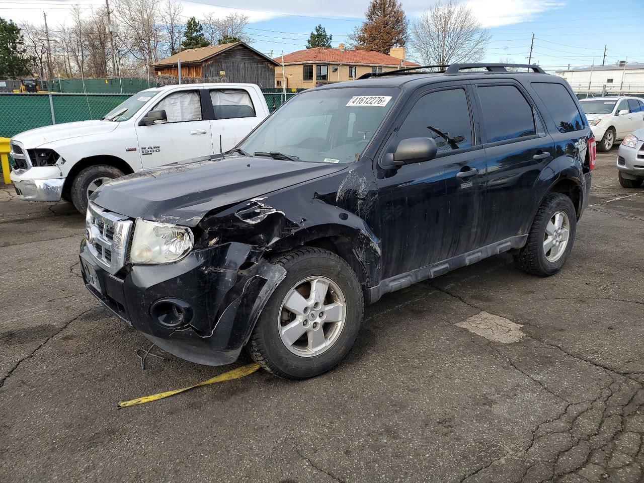 2010 Ford Escape