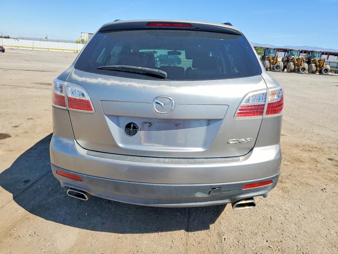 2010 Mazda Cx-9 - Фото 6