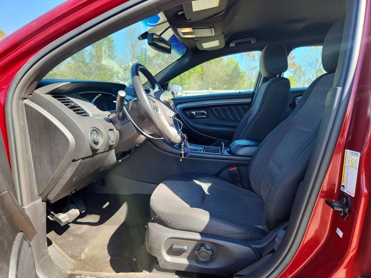 2013 Ford Taurus Sel - Фото 7