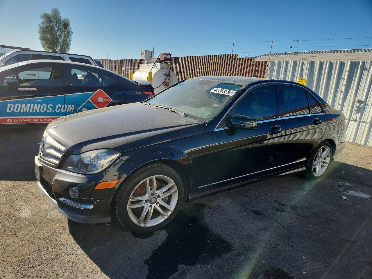 2013 Mercedes Benz Cla