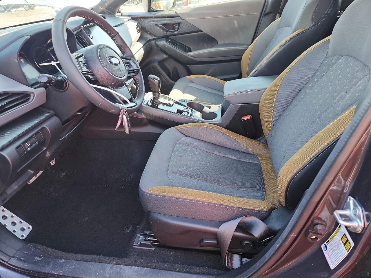 2025 Subaru Crosstrek Sport - Image 7