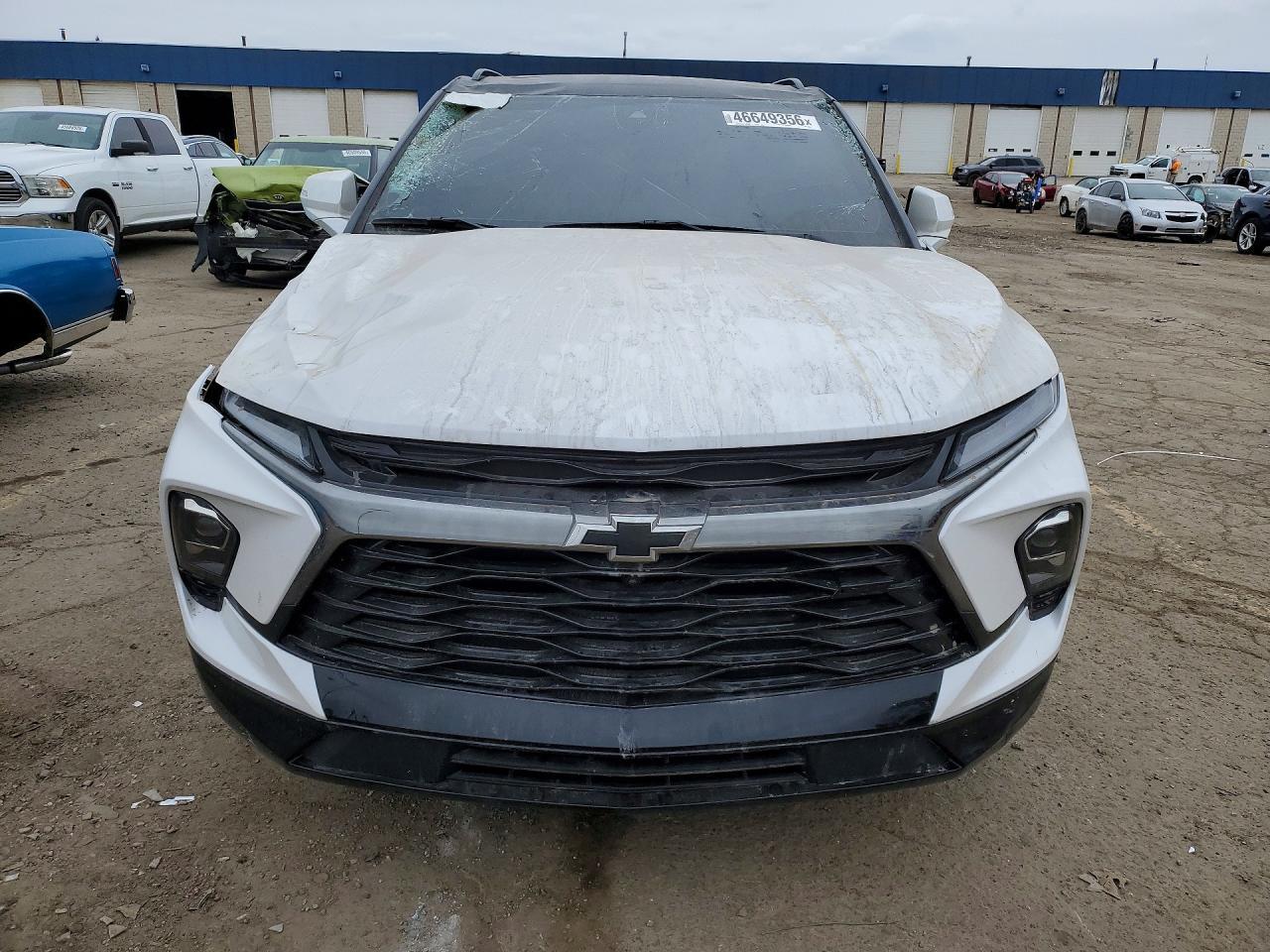 2024 Chevrolet Blazer Rs - Фото 5