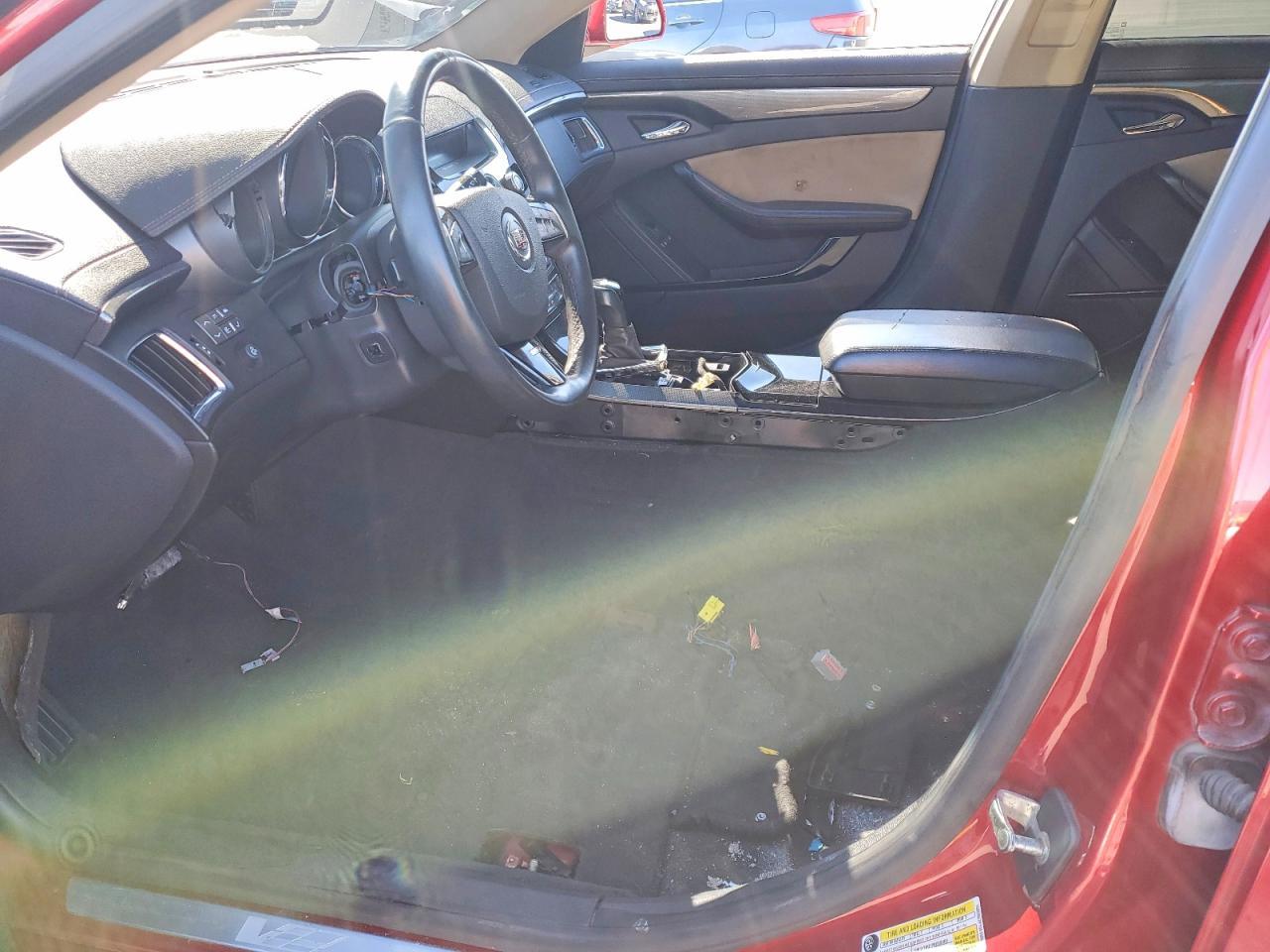 2009 Cadillac Cts-V - Фото 7