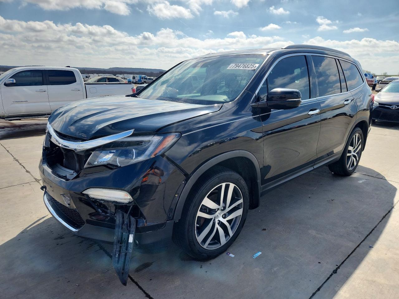 2016 Honda Pilot Touring