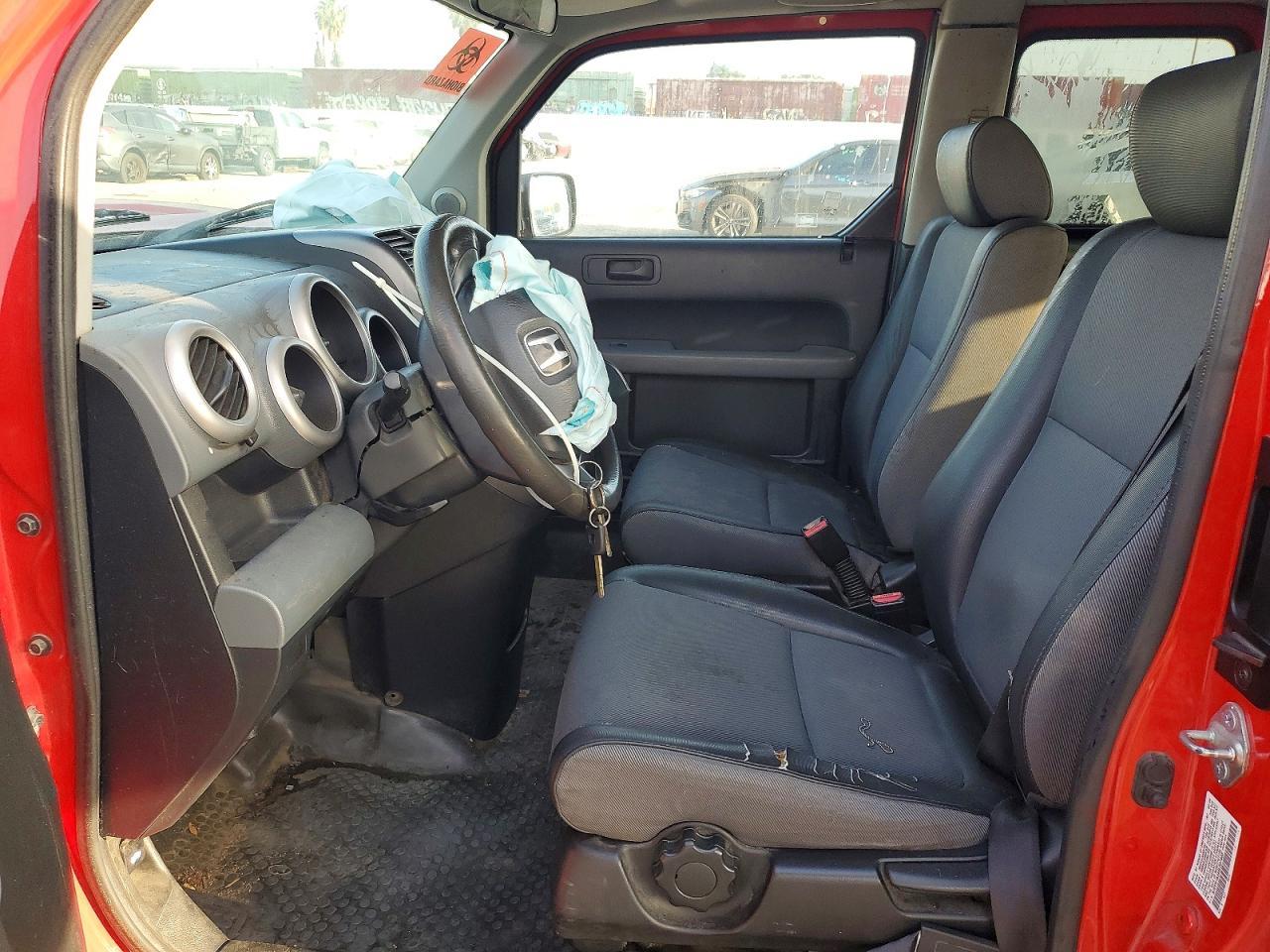 2006 Honda Element Lx - Image 7