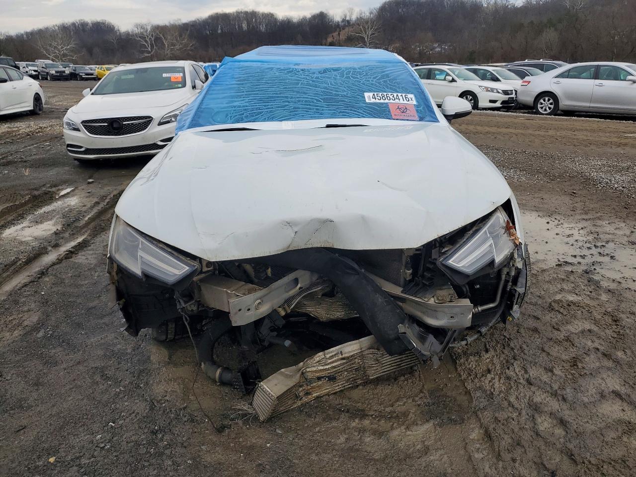 2017 Audi A4 Premium - Фото 5