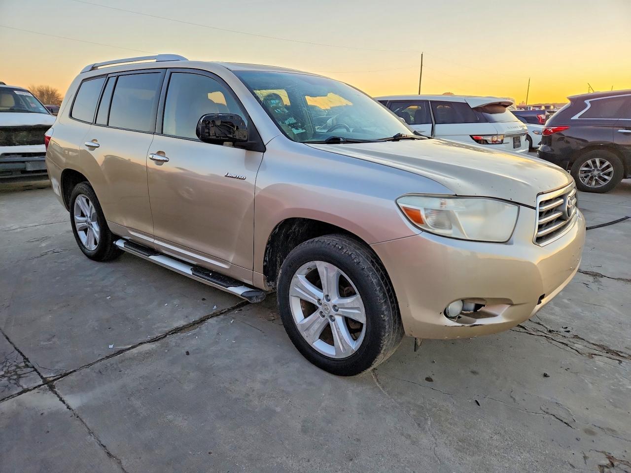 2010 Toyota Highlander Limited - Image 4