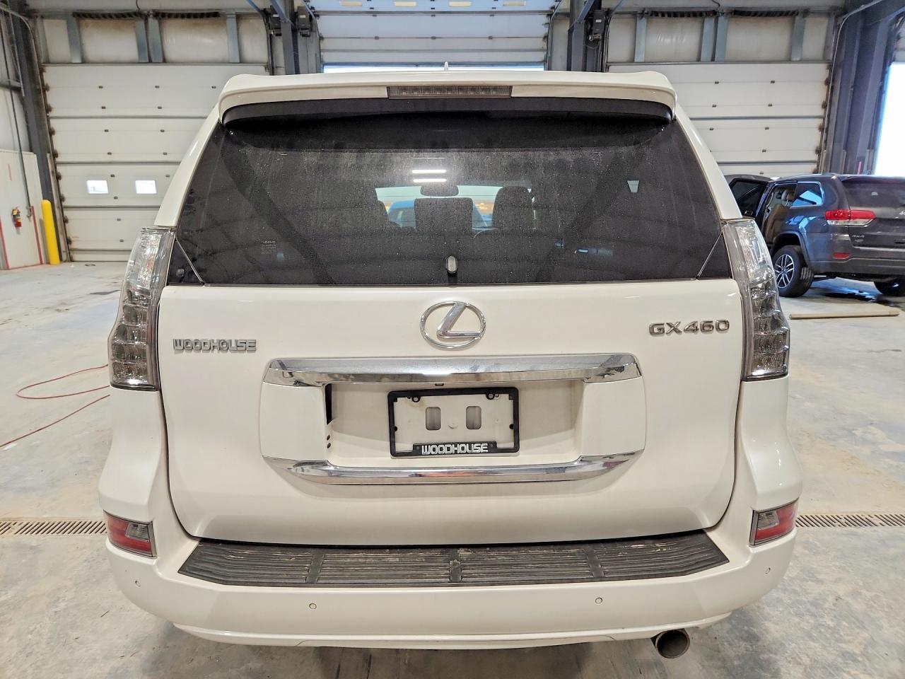 2016 Lexus Gx 460 Base - Фото 6