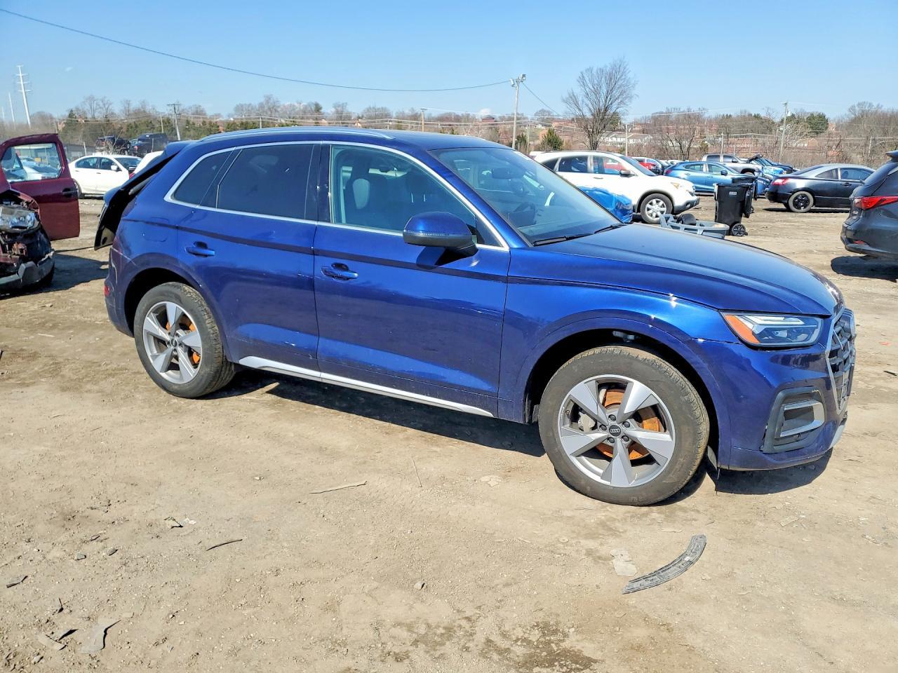 2023 Audi Q5 Premium Plus 40 - Image 4