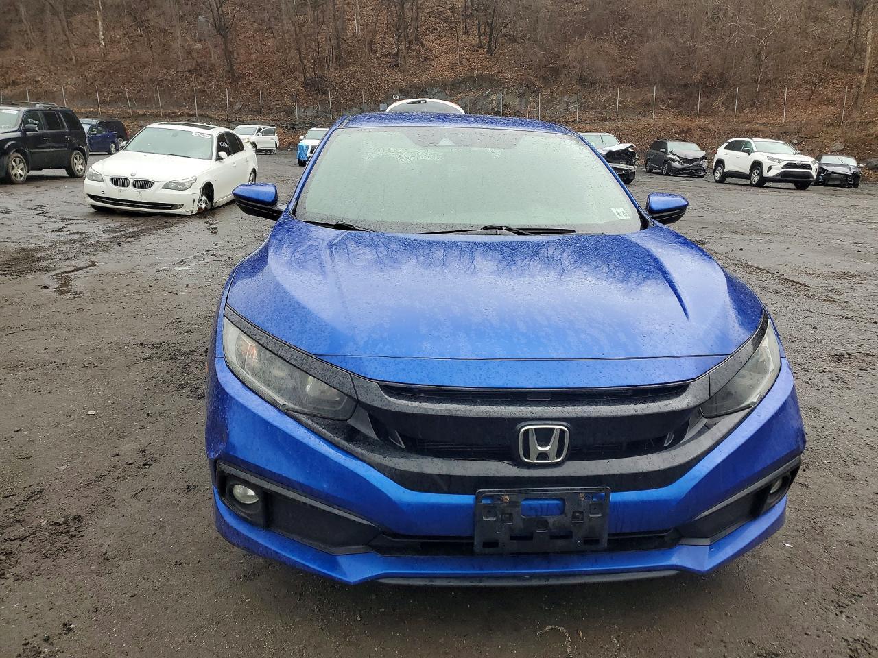 2020 Honda Civic Sport - Image 5