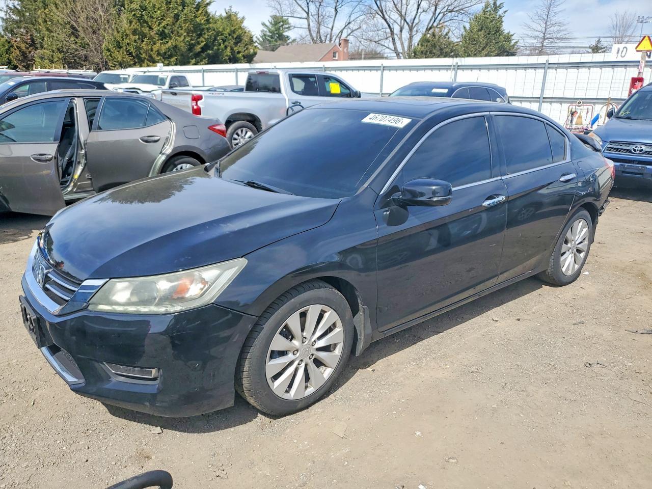 2013 Honda Accord Exl