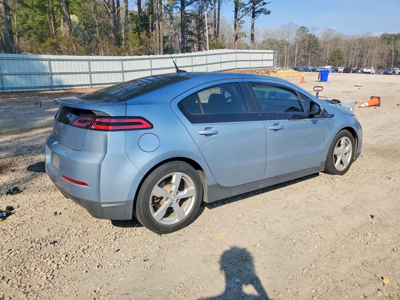 2013 Chevrolet Volt - Фото 3