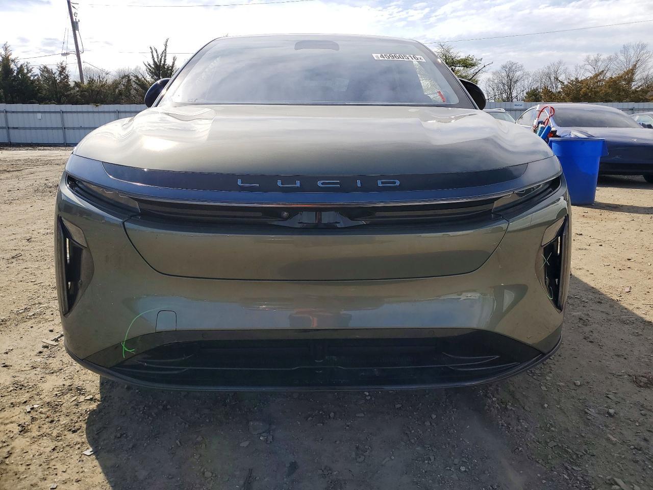 2026 Lucid Motors Gravity Grand Touring - Image 5