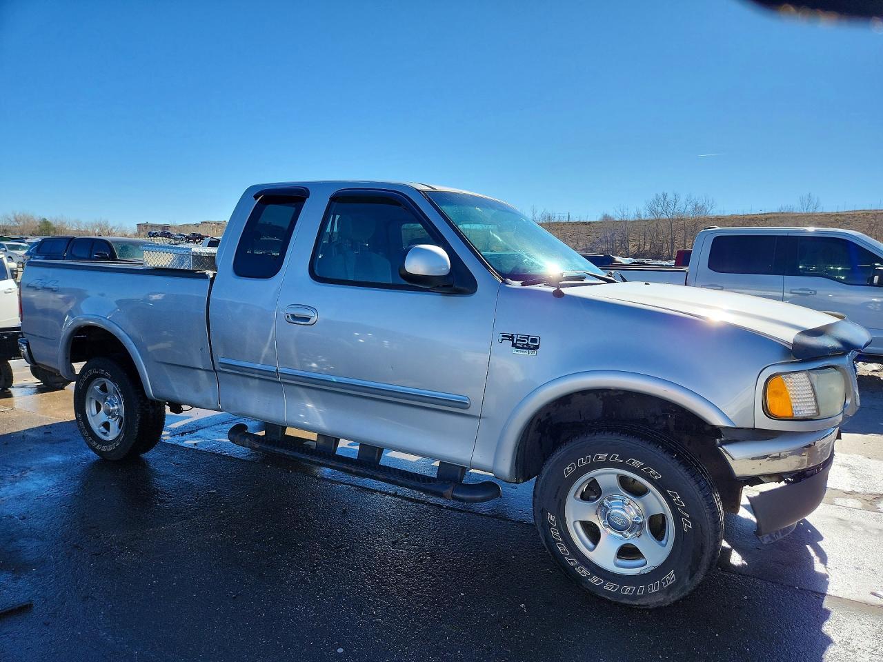 2002 Ford F150 - Image 4