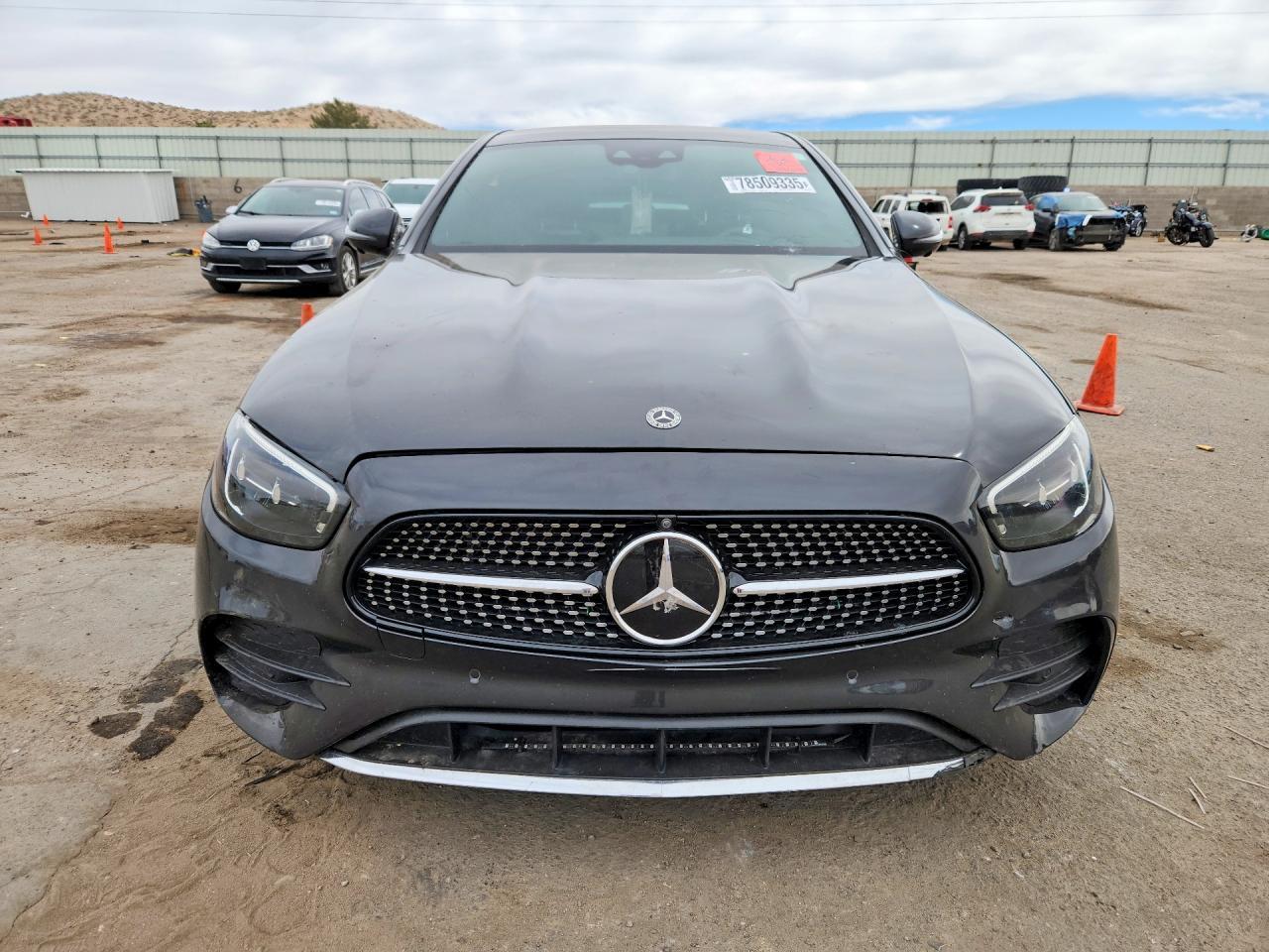 2021 Mercedes-Benz E 450 4Matic - Image 5