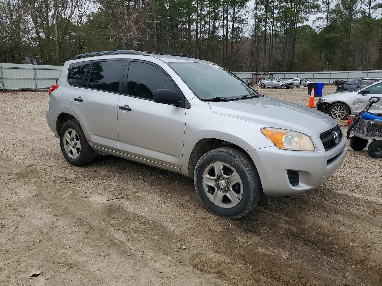 2009 Toyota Rav4 Base - Фото 4