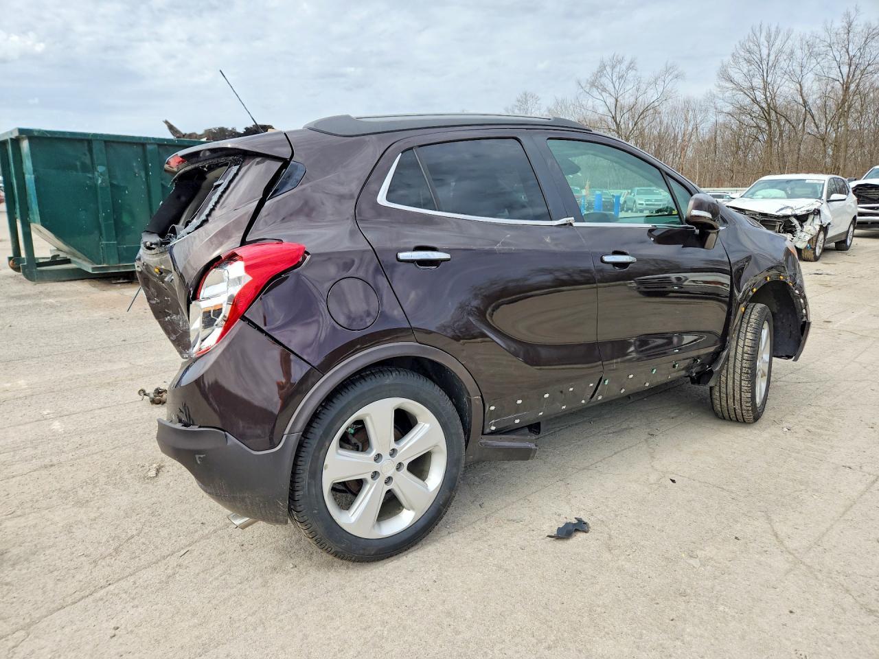 2016 Buick Encore - Фото 3