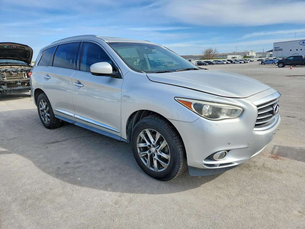 2014 Infiniti Qx60 Hybrid - Image 4
